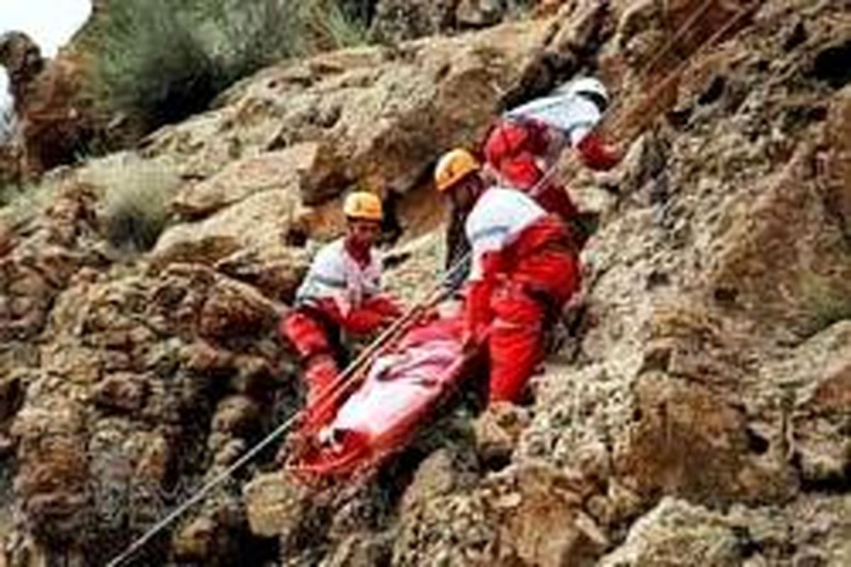 مفقود شدن ۴ کوهنورد در شاهوار شاهرود