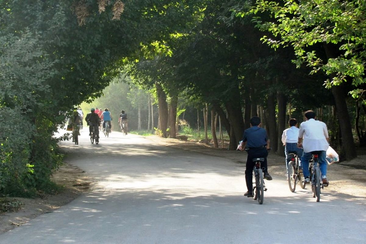 جاده سلامت در تفرجگاه‌های استان اردبیل ایجاد شود