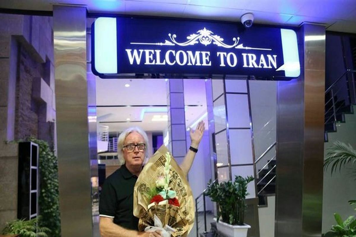 واکنش رسانه‌های آلمانی به حضور شفر در ایران+عکس