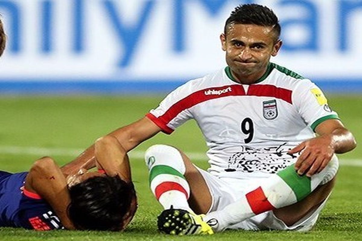 ابراهیمی: بازیکن تیم ملی هستم و نباید درباره استقلال صحبت کنم
