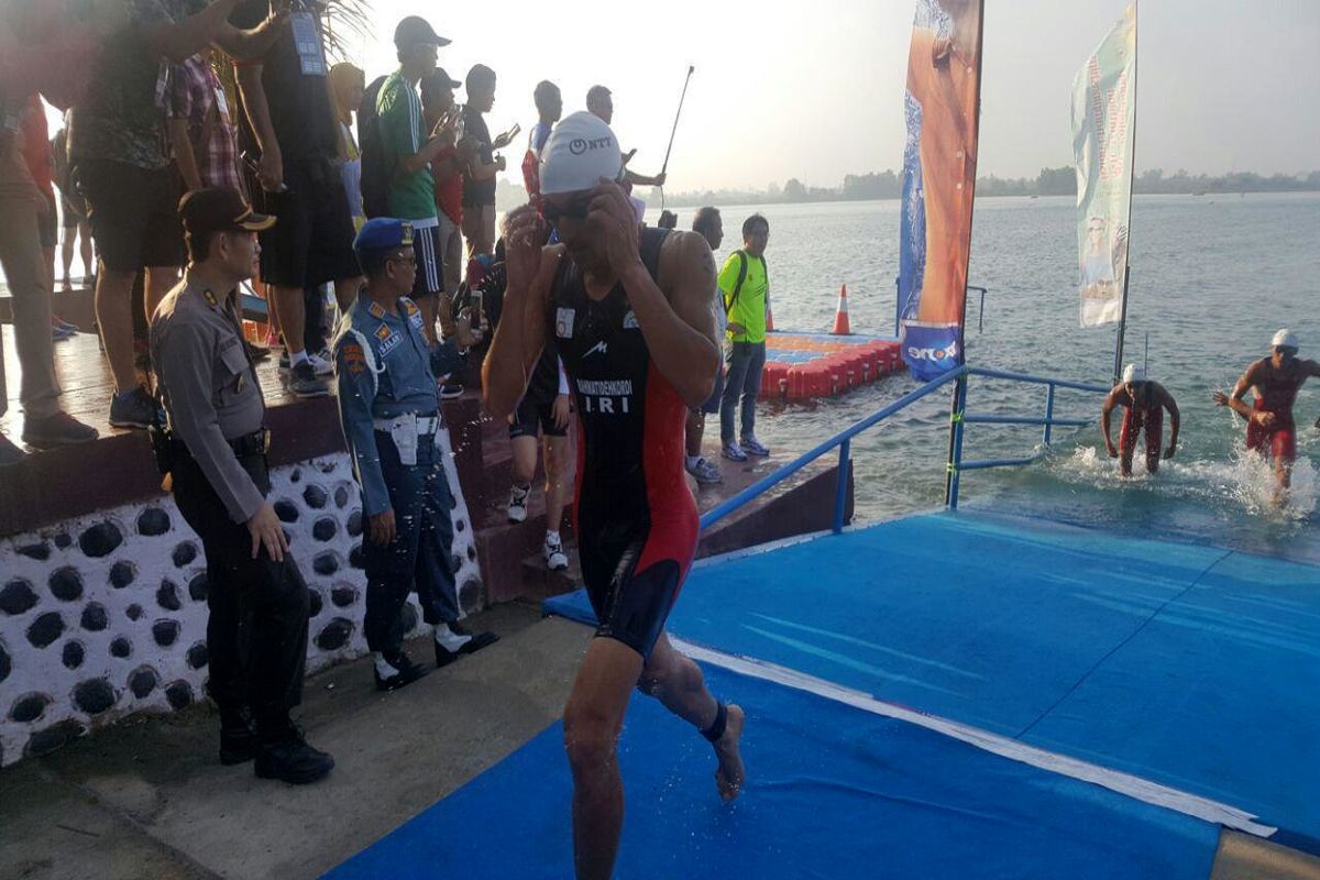 اولین مرحله لیگ سه‌گانه آقایان کشور در اصفهان برگزار می‌گردد