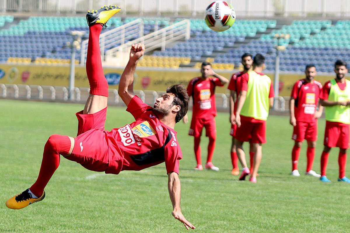 مصدومیت مدافع پرسپولیس جدی شد