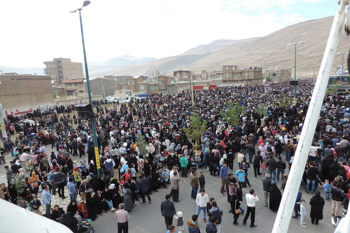 همایش بزرگ پیاده روی خانوادگی ارومیه برگزار خواهد شد