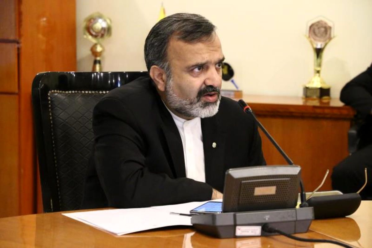 نیروی انتظامی بیشترین سهم را در برقراری آرامش دارد