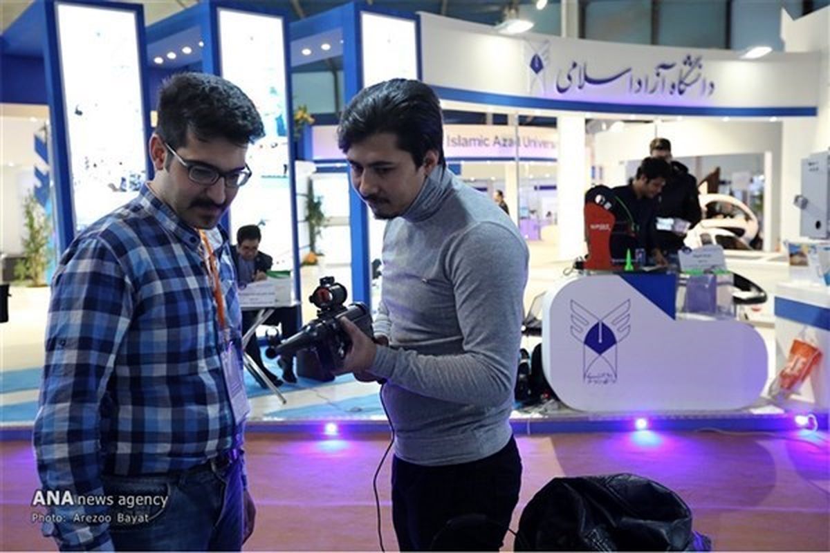 ارائه ۵۰ محصول نانو واحدهای دانشگاه آزاد اسلامی در دهمین جشنواره و نمایشگاه فناوری نانو