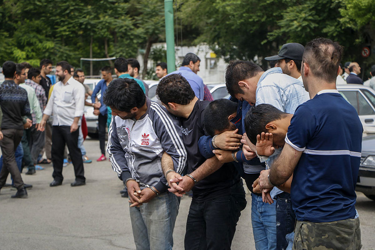 دستگیری اعضای گروه انحرافی «حلقه شعور کیهانی»
