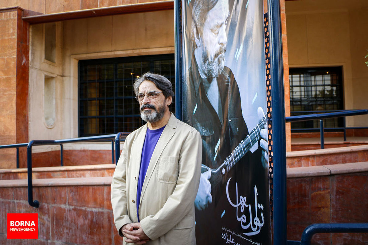 «نی نوا» حسین علیزاده توسط ارکستر ملی اجرا می شود