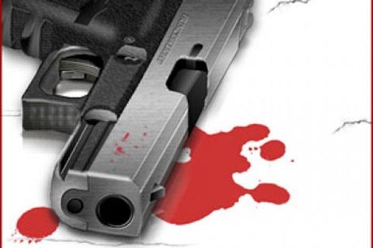 قتل عام خانوادگی با تفنگ دولول یک پسر ۲۱ ساله!