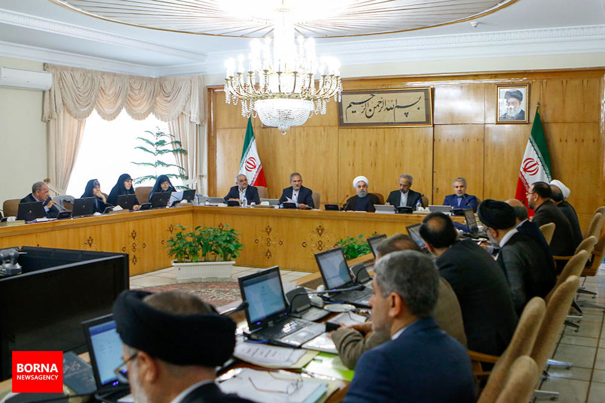 رأی اعتماد وزرا به ۴ استاندار پیشنهادی/ برقراری مقررات لغو روادید بین ایران و صربستان