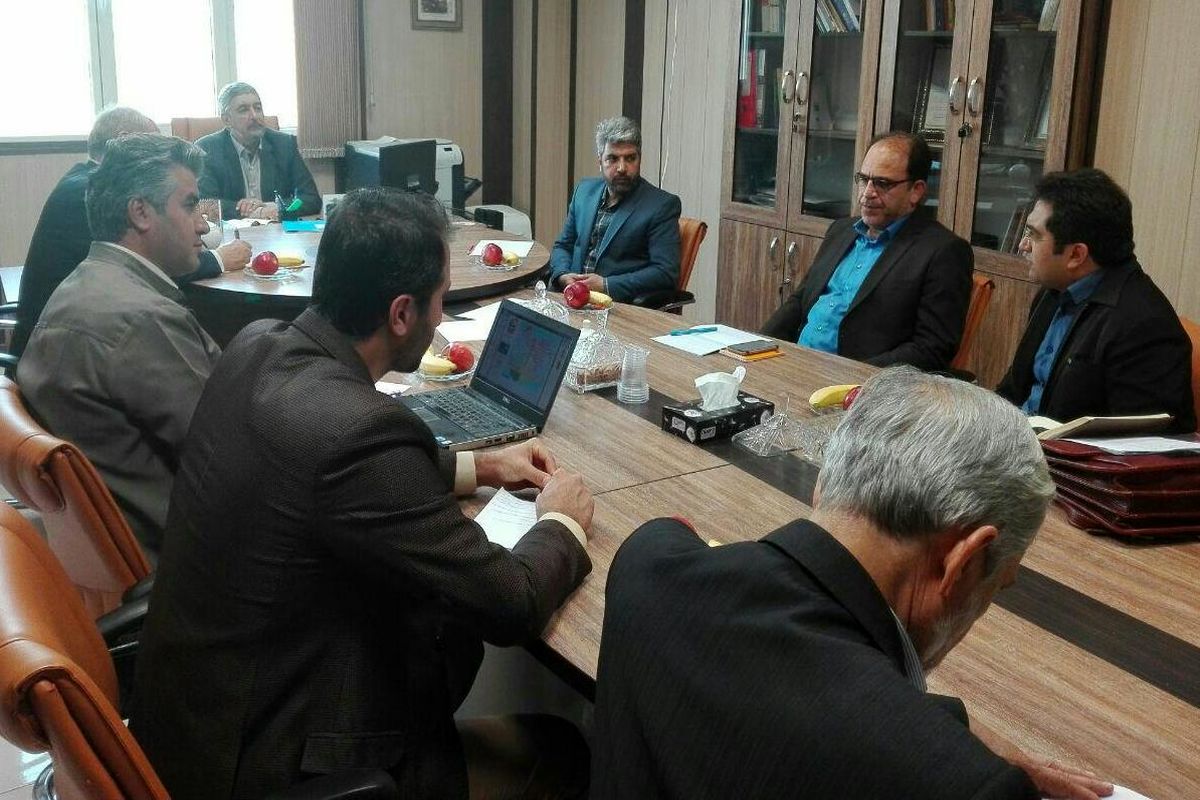 ارتقای سطح آزمایشگاه مرجع اداره کل دامپزشکی استان قزوین