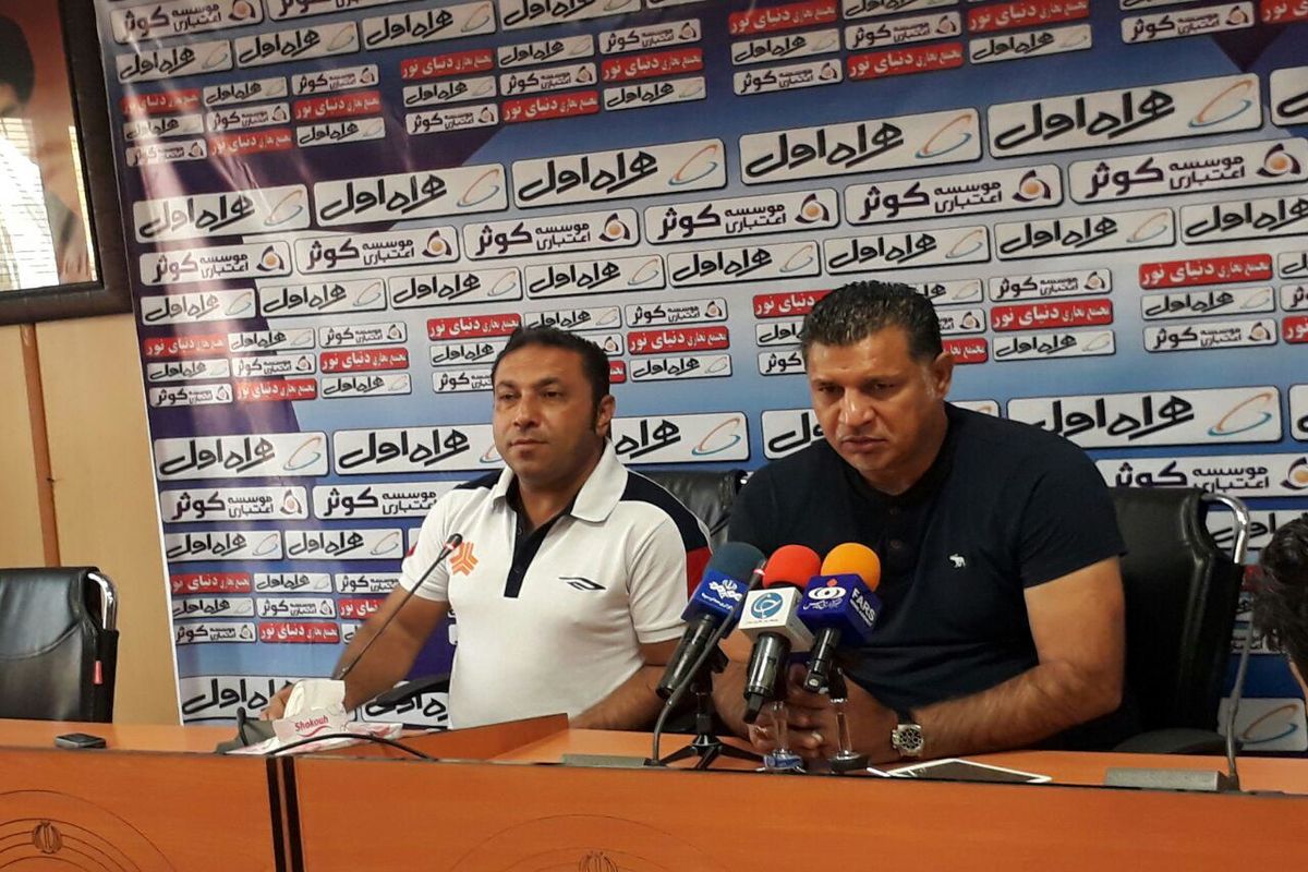 دایی: نوجوانان ایران سرمایه‌های کشور هستند/ می‌توانیم سالیان بعد بازیکنان بزرگی داشته باشیم