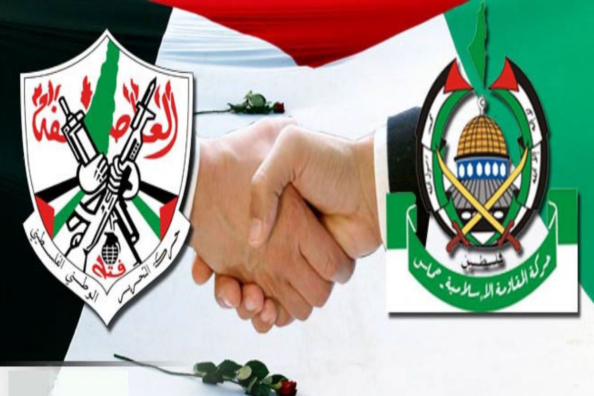حماس و فتح به طور رسمی توافقنامه آشتی امضاکردند