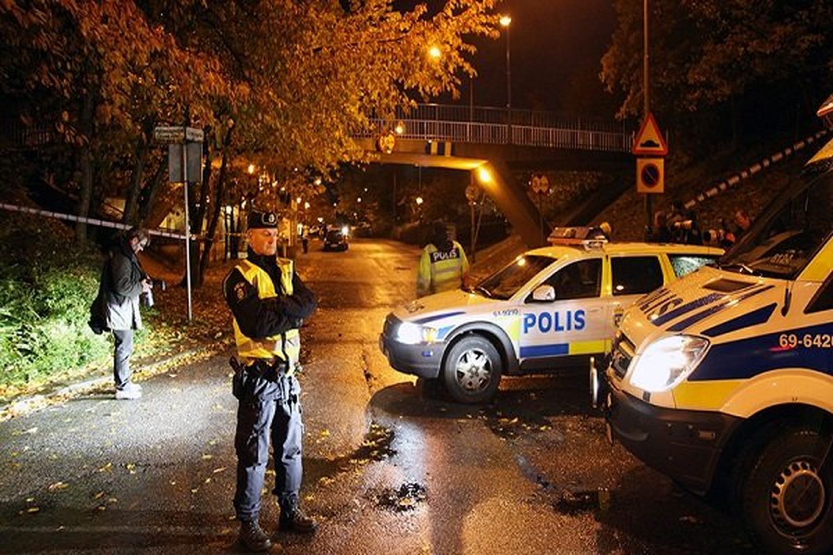 تیراندازی در سوئد با ۷ زخمی