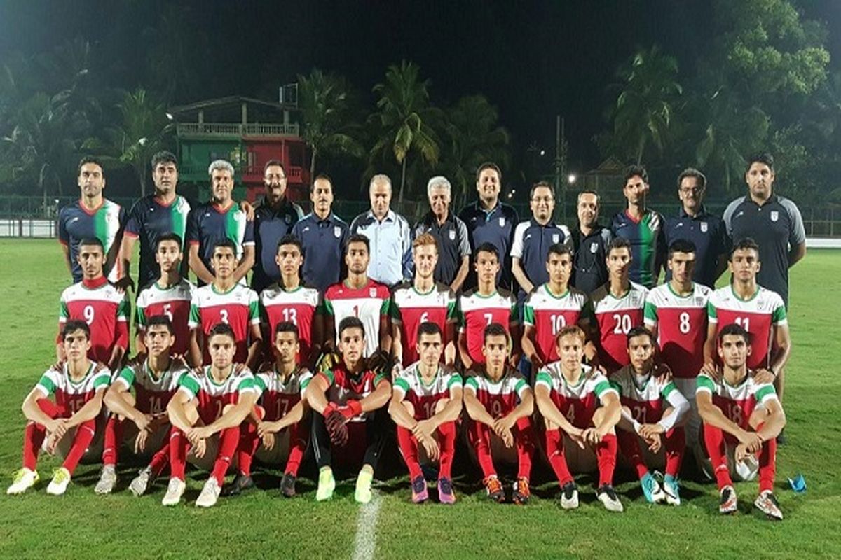 بازگشت مدافع مصدوم به تمرینات تیم ملی ایران