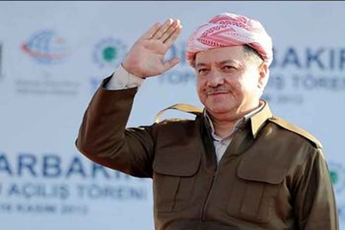 اعلام آمادگی کردستان برای گفت و گو با دولت مرکزی عراق