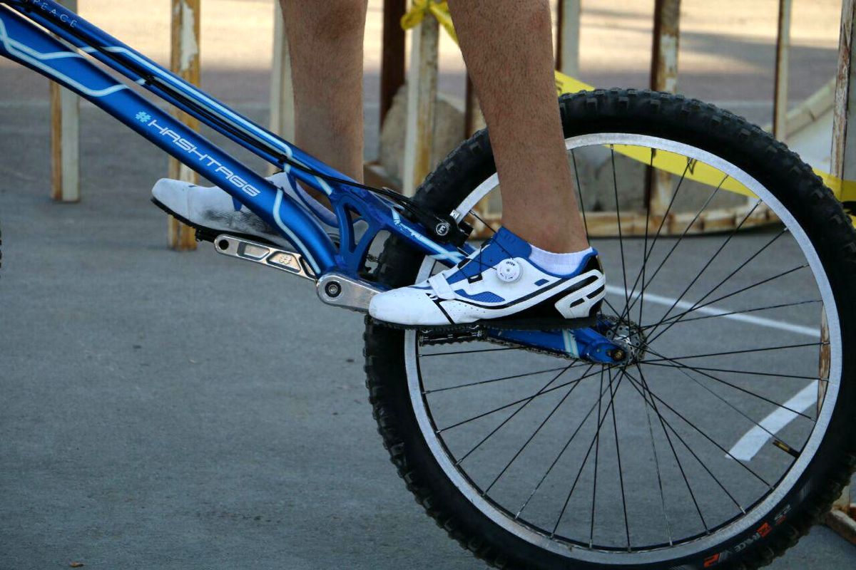 برگزاری مسابقات دوچرخه سواری قهرمانی استان