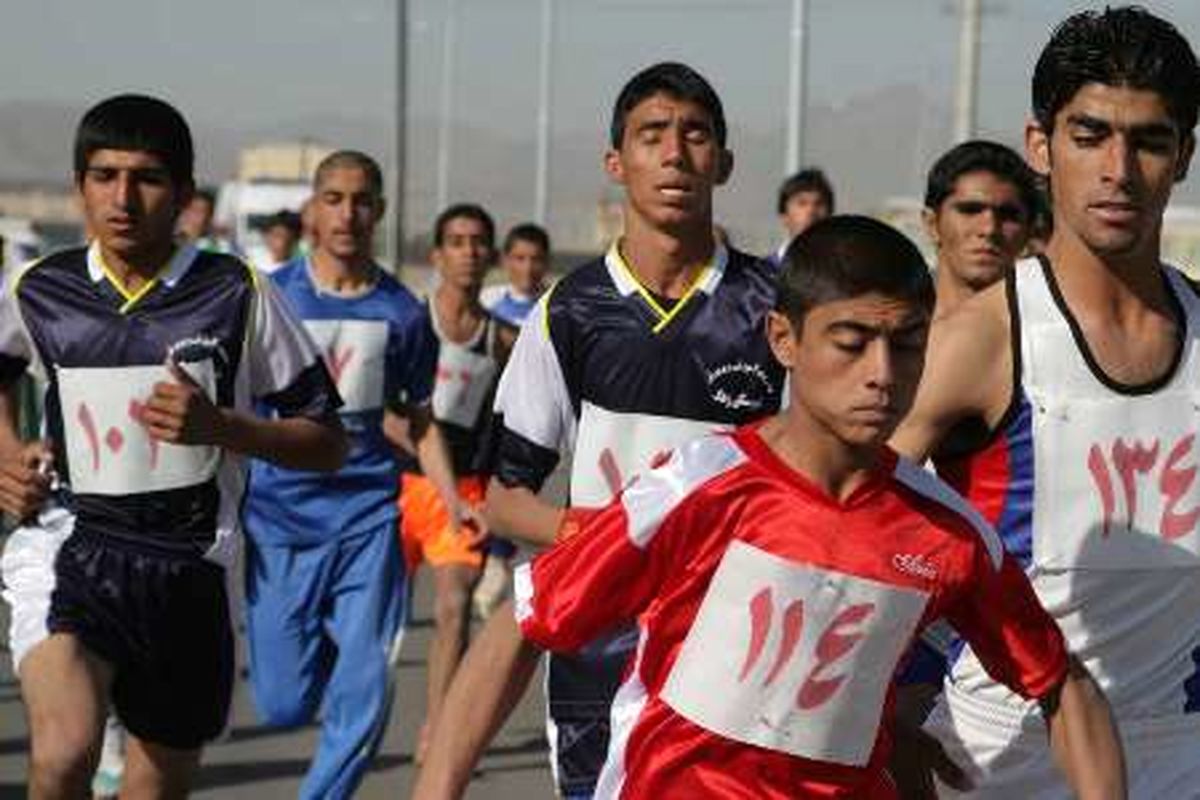 ۳۳۰ دونده در طرح استعدادیابی سیستان و بلوچستان شناسایی شدند