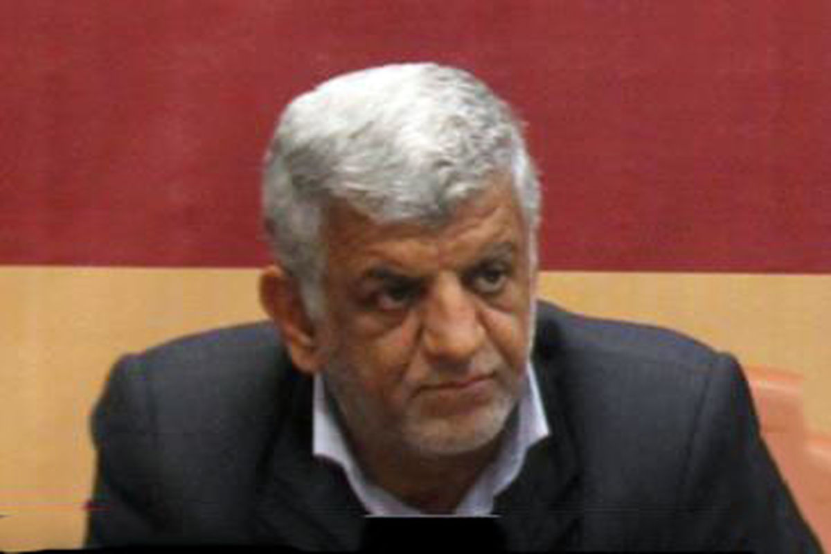 محمد علی ابراهیمی در حکمی به سمت مشاور عالی استاندار منصوب شد