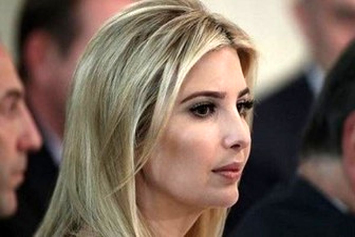 همسری که دونالدترامپ برای دخترش می پسندید!