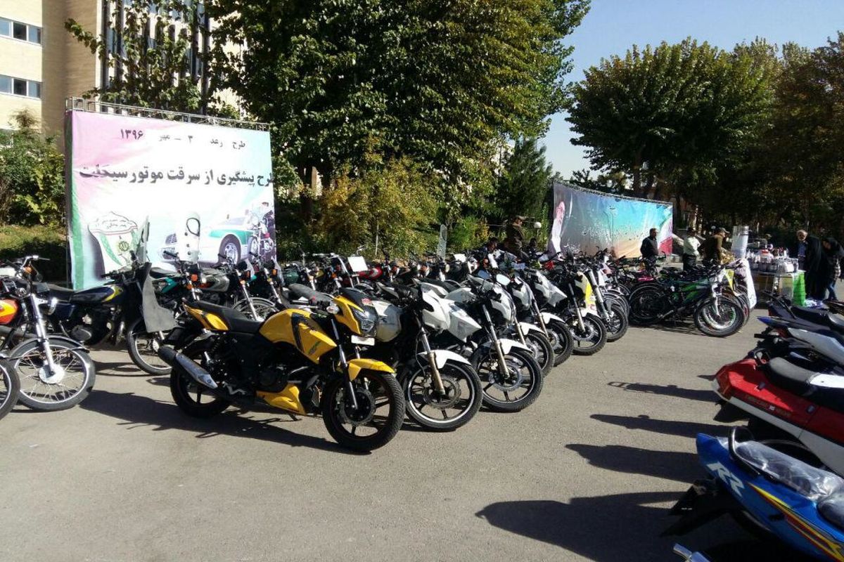 دستگیری ۳۸۴  سارق و عرضه کننده موادمخدر در تهران