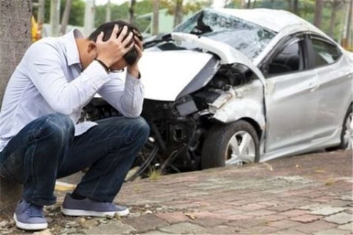سهم ۴۳ درصدی برخورد وسایل نقلیه در تلفات رانندگی
