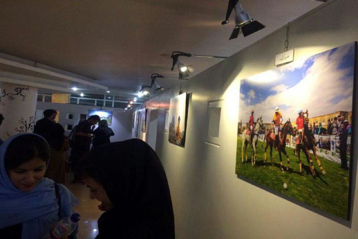 برگزاری نمایشگاه آثار برتر عکاسی با موضوع و محوریت چوگان