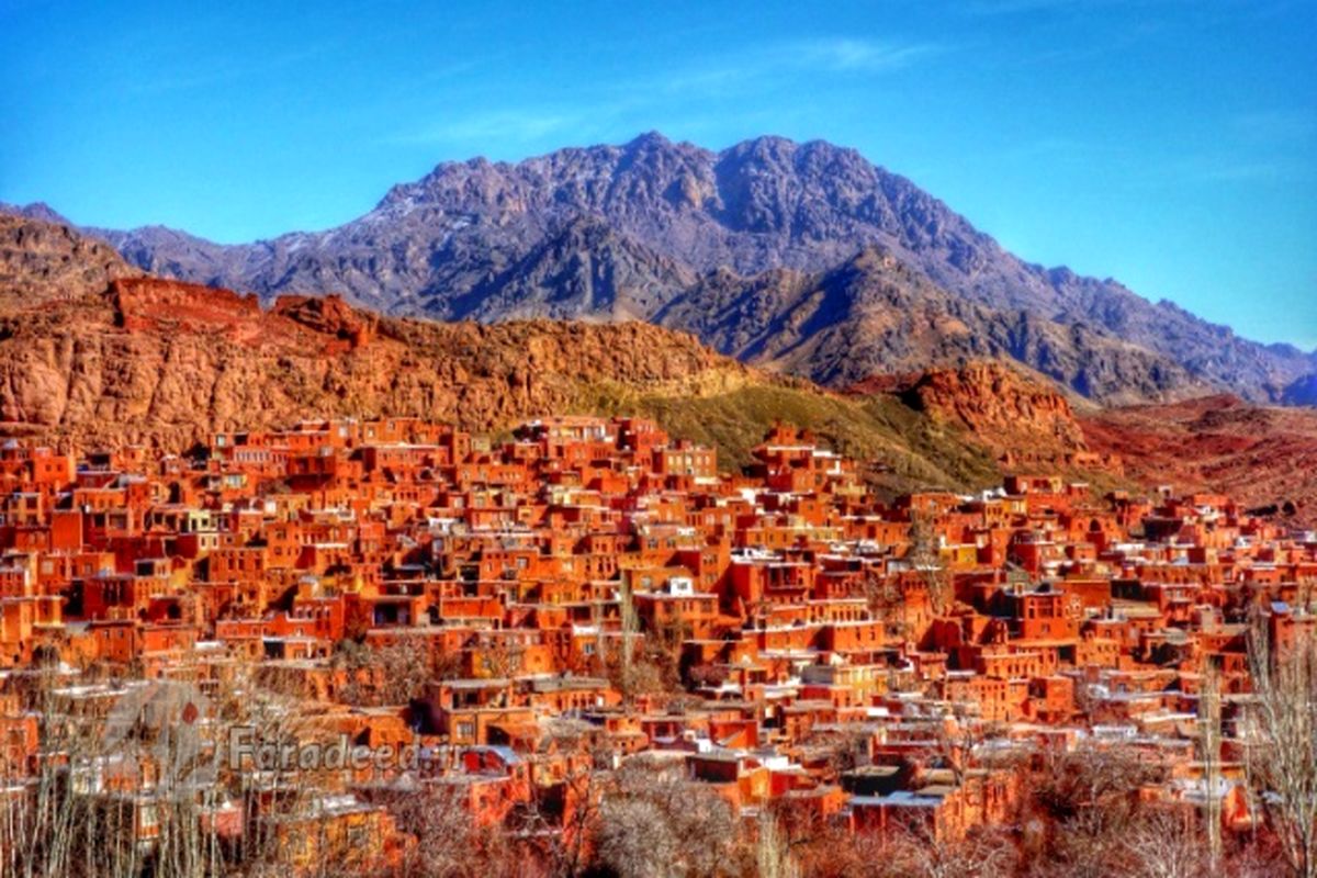 هشت اثر تاریخی در روستای ابیانه و شهرستان چادگان ثبت ملی می شوند