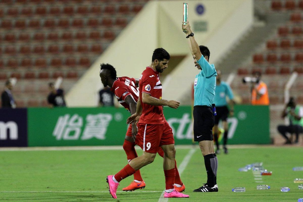 ابراز امیدواری بازیکن پرسپولیس برای قهرمانی الهلال در آسیا