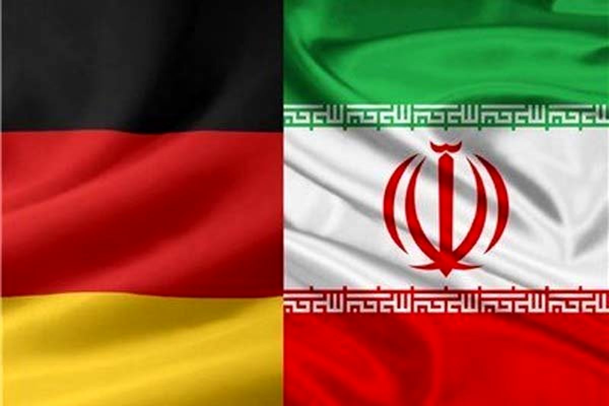 تیم ملی آلمان به ایران می‌آید