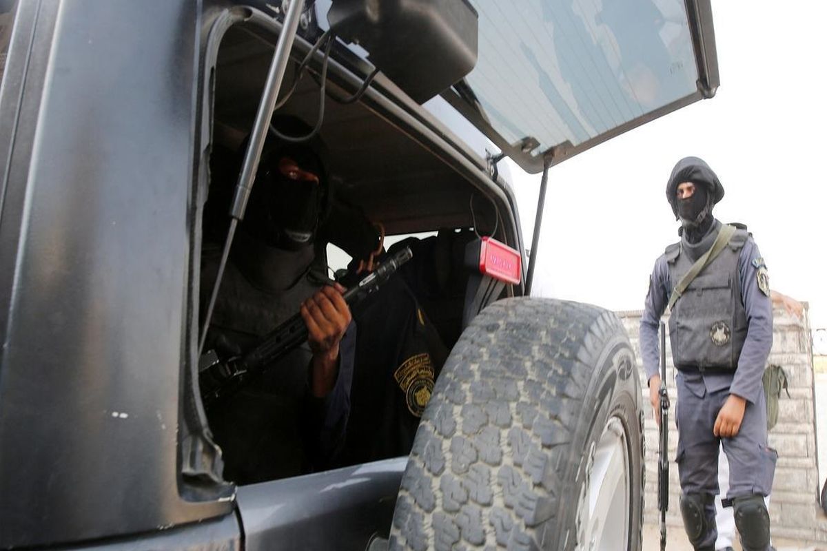کشه شدن ۵۰ پلیس در مصر
