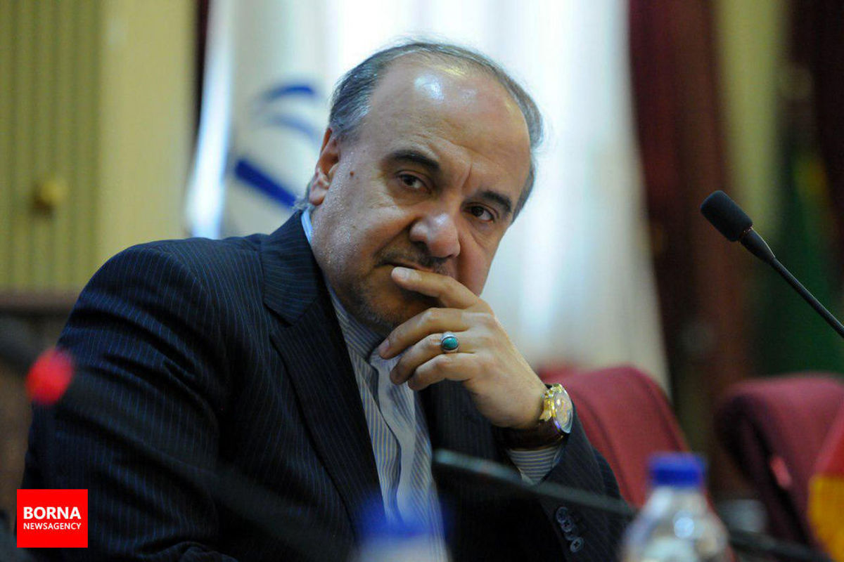 سلطانی‌فر: در کشور کمبود زیر ساخت نداریم/ فضاهای ورزشی در حال تکمیل شدن هستند