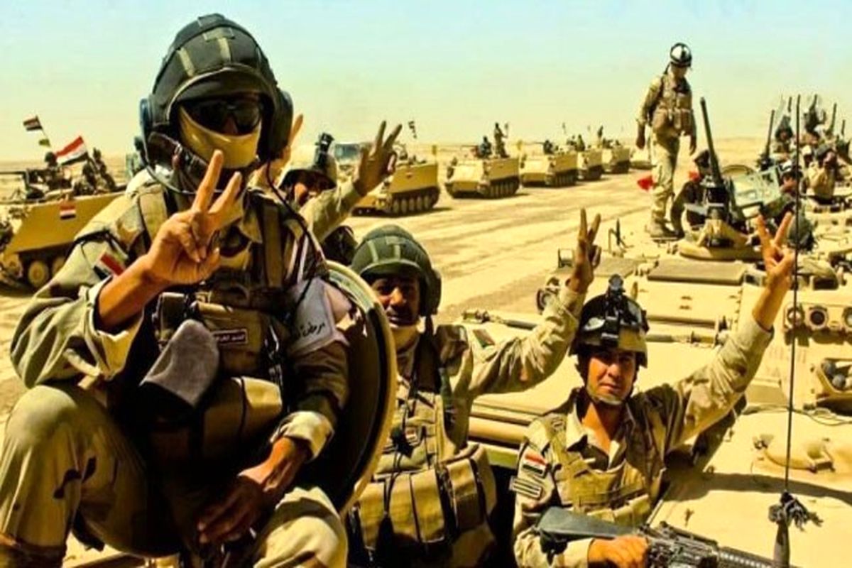 حل بحران عراق به دست مرجعیت عراق و ایران