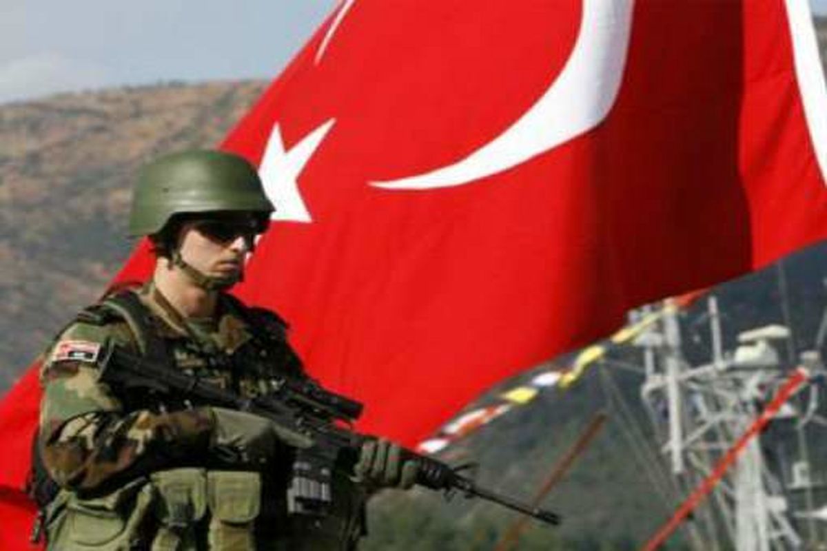 ترکیه مرز زمینی خود با اقلیم کردستان عراق را هم بست