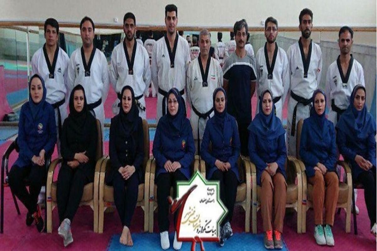 برگزاری دوره دانش افزایی داوران در شهرستان خمینی شهر