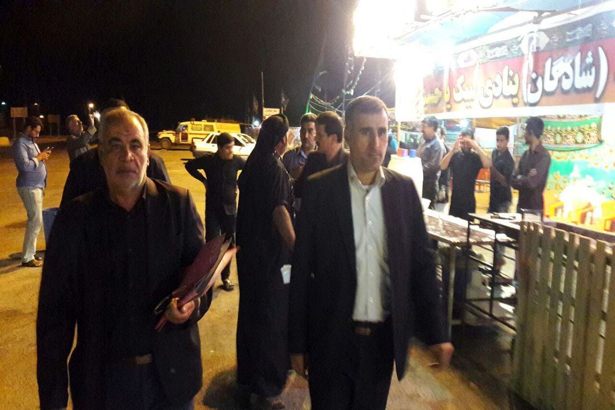 راهپیمایی اربعین حسینی بزرگترین مانور امت اسلامی است
