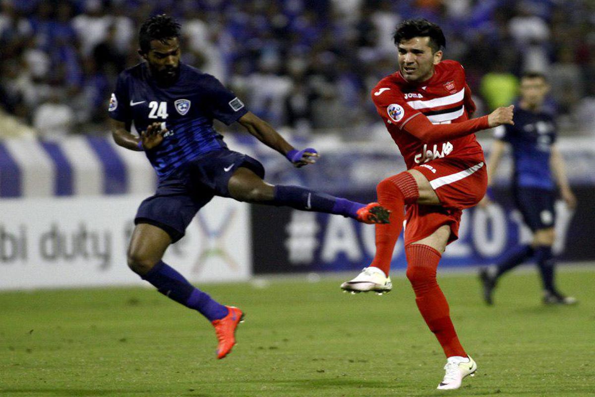 پرسپولیس یک گام جلوتر از الهلال