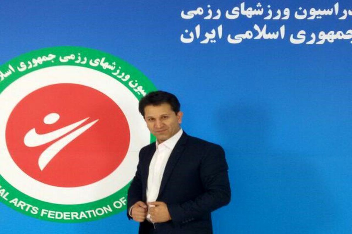 هیئت ورزشهای رزمی شهریار به عنوان دومین هیئت برتر استان تهران انتخاب شد