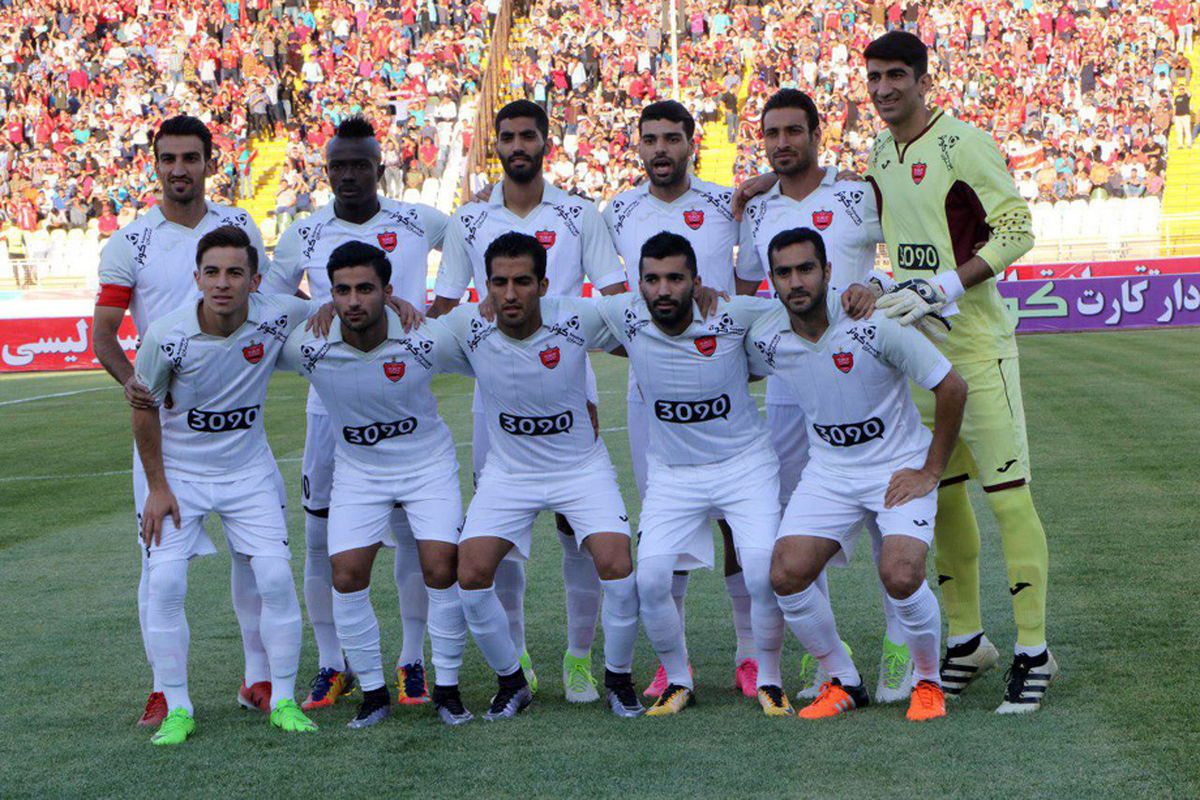 ۶ پرسپولیسی در آستانه از دست دادن دیدار با الهلال!