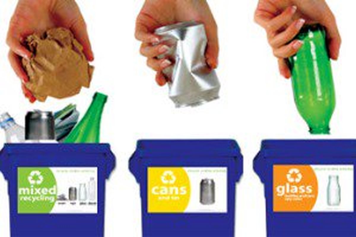 طرح تفکیک زباله از مبدا در اردبیل اجرا می‌شود