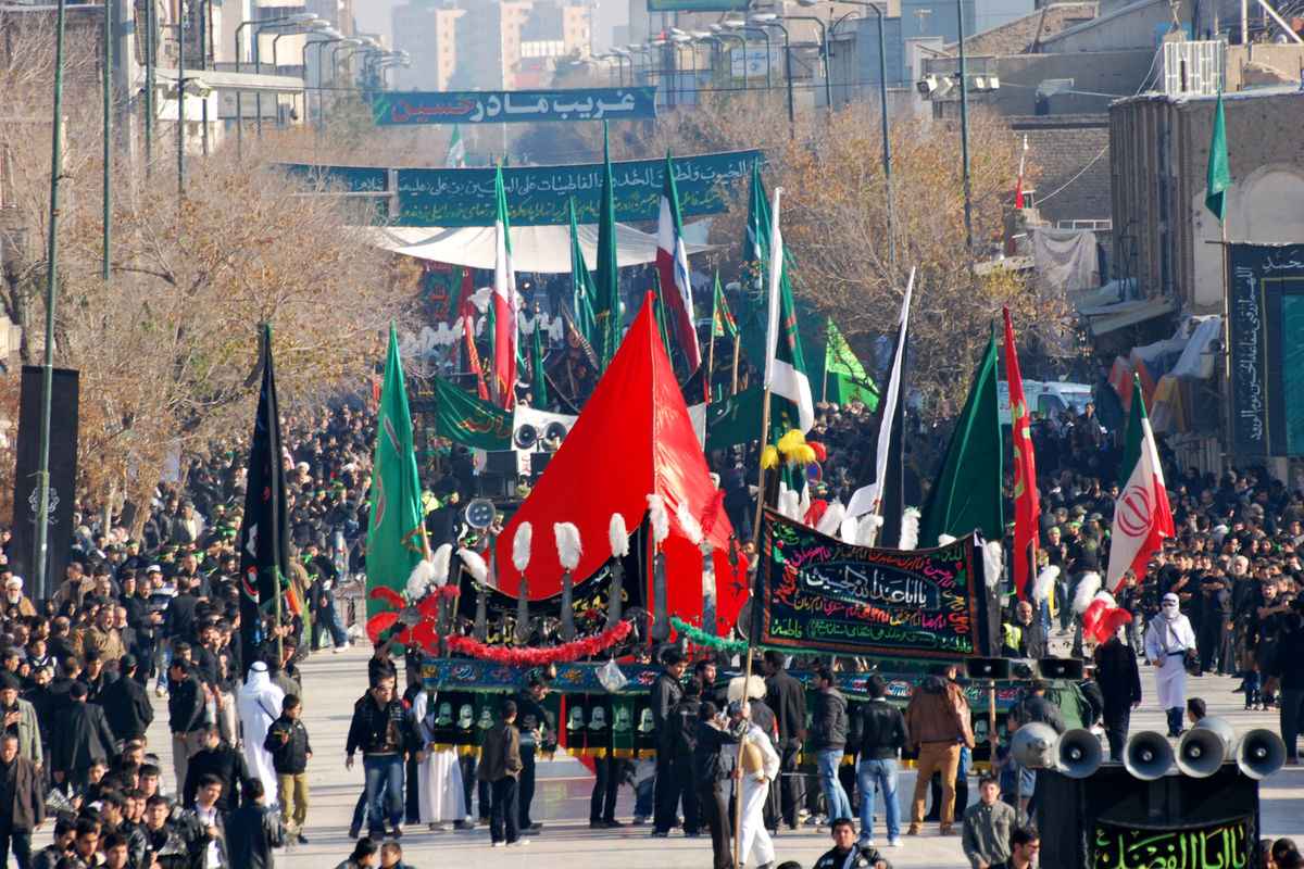 خدا را در محرم گم نکنیم