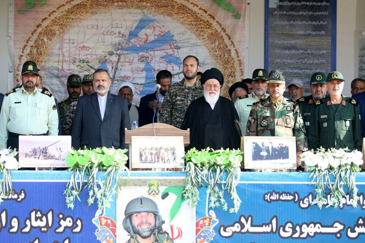 شکست حصر آبادان یکی از بزرگترین عملیات در آزادسازی مناطق اشغال شده کشور بود