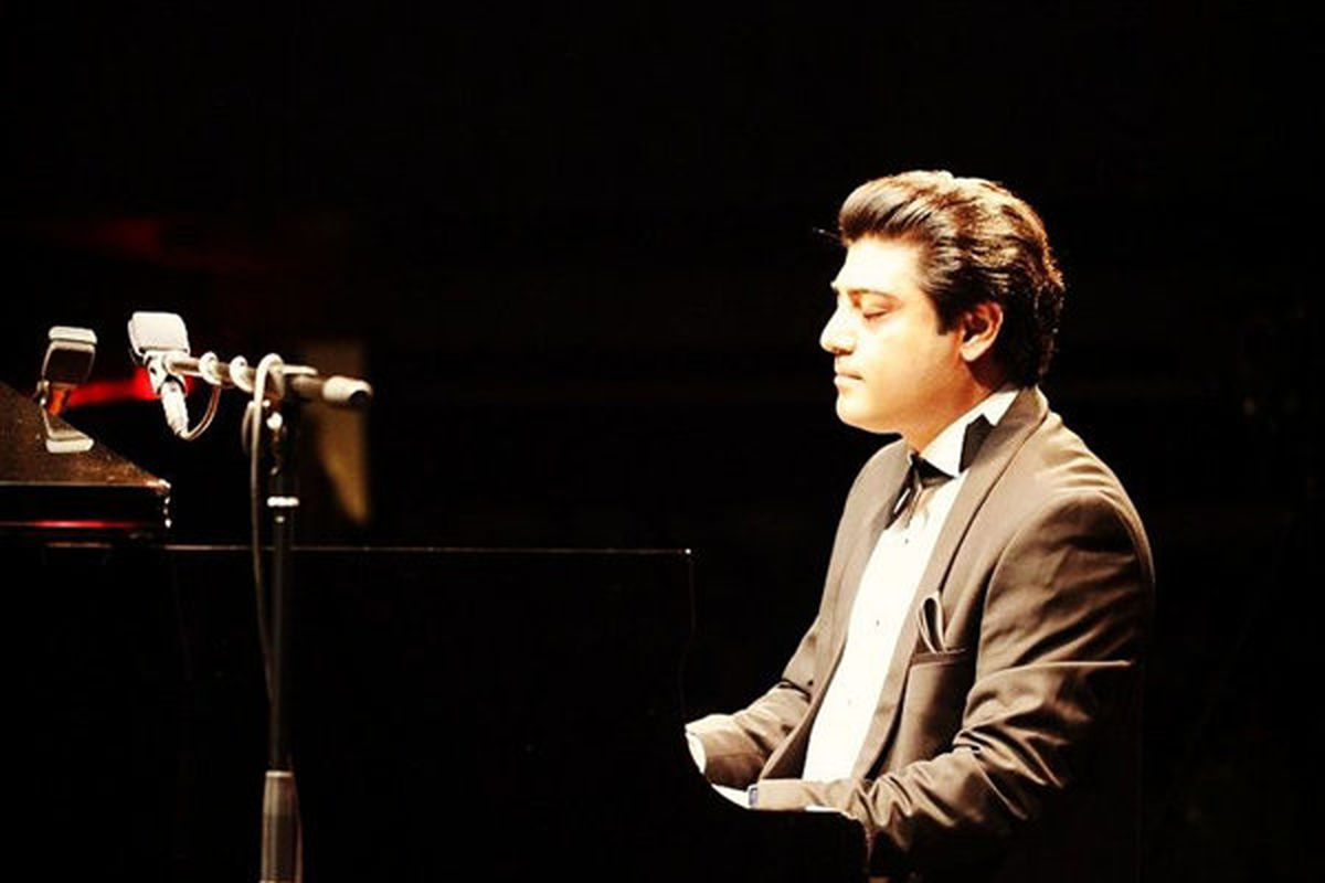 نوازنده ایرانی آرتیست یک کمپانی معتبر جهانی شد/ پیانوهای بدون نوازنده