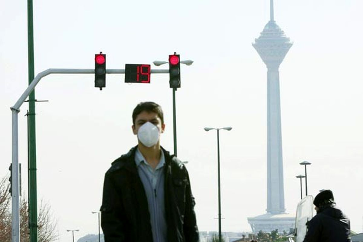 آلودگی هوا بر مرگ بیش از ۱۲ هزار ایرانی تاثیر گذاشته است