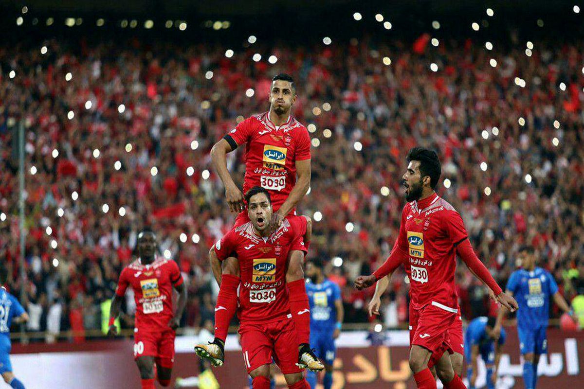 مهاجم پرسپولیس به رکورد طارمی رسید