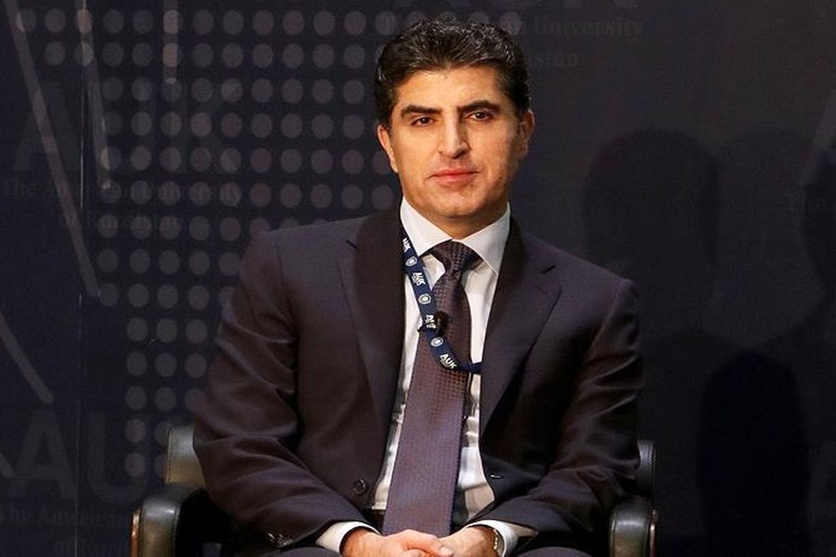 اعلام آمادگی "نچیروان بارزانی" برای مذاکره با بغداد