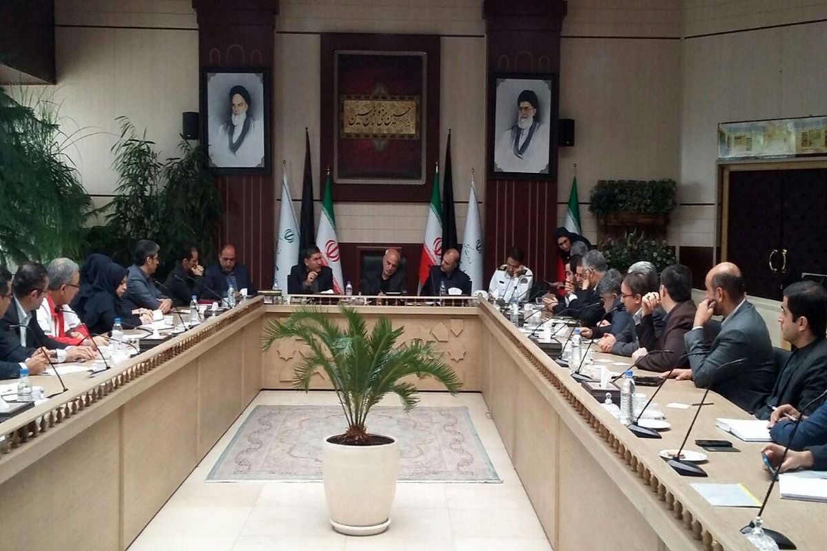 منابع آلاینده هوا در استان تهران باید به شکل دقیق  کارشناسی شود