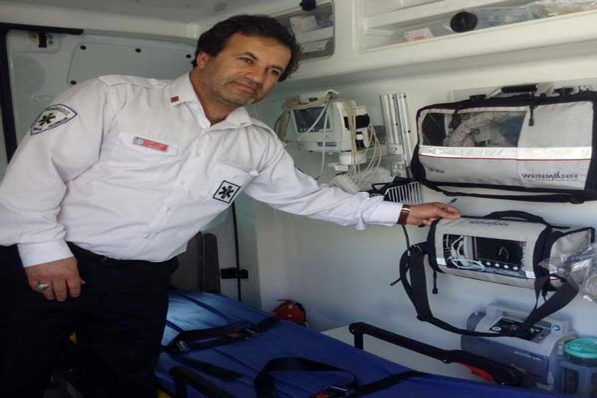 هفت حادثه طی ۲۴ ساعت گذشته