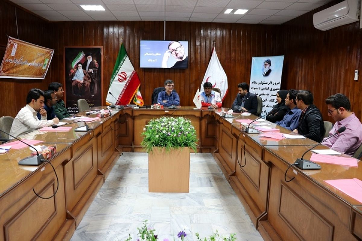 نخستین دوره مربیگری درجه ۳ امداد و کمک های اولیه در استان کرمان برگزار شد
