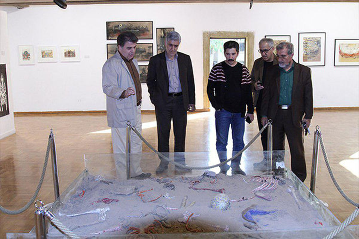 اختصاص بخش ویژه هنرمندان افغانستان در جشنواره تجسمی فجر