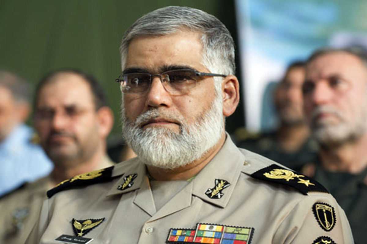 «پوردستان» رئیس مرکز مطالعات راهبردی ارتش شد